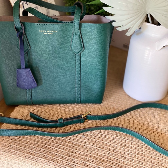 Torry Burch Compartment Tote Bag - Picture 7 of 10